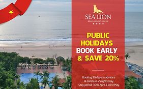 Sea Lion Beach Resort Mui Ne